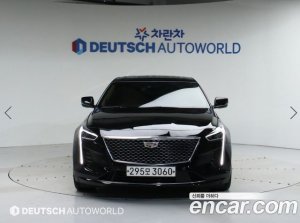 Cadillac CT6 3.6 платина AWD 2020 года из Южной Кореи