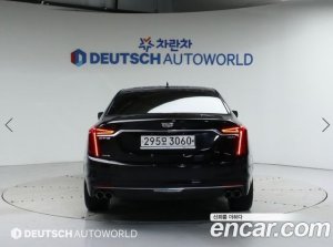 Cadillac CT6 3.6 платина AWD 2020 года из Южной Кореи