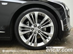 Cadillac CT6 3.6 платина AWD 2020 года из Южной Кореи