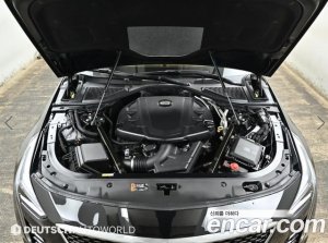 Cadillac CT6 3.6 платина AWD 2020 года из Южной Кореи