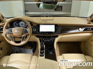 Cadillac CT6 3.6 платина AWD 2020 года из Южной Кореи