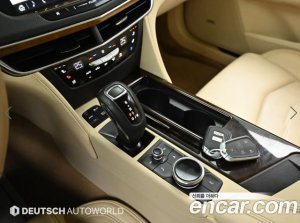 Cadillac CT6 3.6 платина AWD 2020 года из Южной Кореи