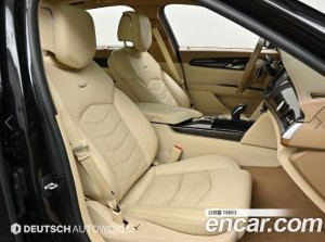 Cadillac CT6 3.6 платина AWD 2020 года из Южной Кореи