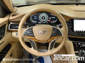 Cadillac CT6 3.6 платина AWD 2020 года из Южной Кореи