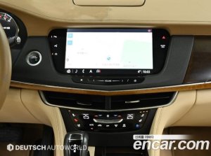 Cadillac CT6 3.6 платина AWD 2020 года из Южной Кореи