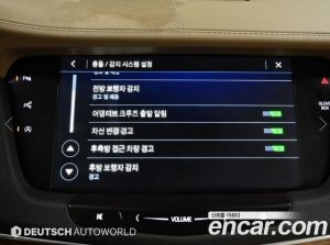 Cadillac CT6 3.6 платина AWD 2020 года из Южной Кореи