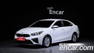 Kia K3 Luxury 2020 года из Южной Кореи