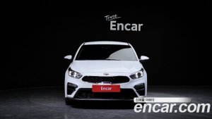 Kia K3 Luxury 2020 года из Южной Кореи