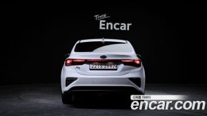 Kia K3 Luxury 2020 года из Южной Кореи