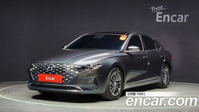 Hyundai Grandeur 2.5 2020 года из Кореи
