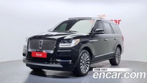 Lincoln Navigator 3.5L 2021 года из Южной Кореи