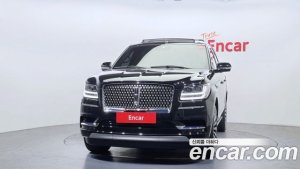 Lincoln Navigator 3.5L 2021 года из Южной Кореи