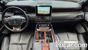 Lincoln Navigator 3.5L 2021 года из Южной Кореи