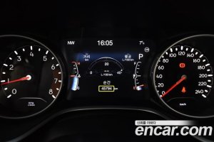 Jeep Compass 2.4 Limited AWD 2019 года из Южной Кореи