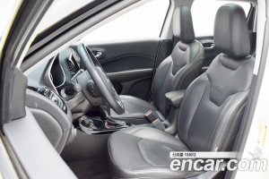 Jeep Compass 2.4 Limited AWD 2019 года из Южной Кореи
