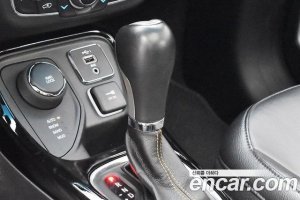 Jeep Compass 2.4 Limited AWD 2019 года из Южной Кореи