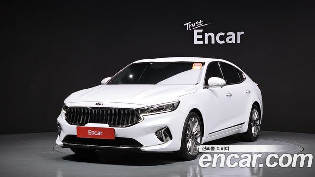 Kia K7 2.5 GDI X Edition 2020 года из Кореи