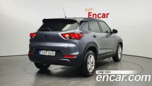 ChevroletGMDaewoo Trailblazer 1.3 Turbo 2WD 2022 года из Южной Кореи