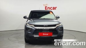 ChevroletGMDaewoo Trailblazer 1.3 Turbo 2WD 2022 года из Южной Кореи