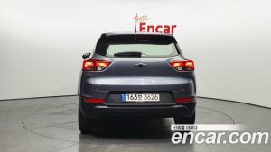 ChevroletGMDaewoo Trailblazer 1.3 Turbo 2WD 2022 года из Южной Кореи
