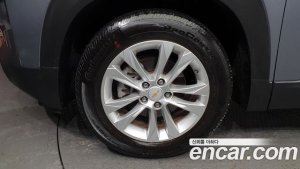 ChevroletGMDaewoo Trailblazer 1.3 Turbo 2WD 2022 года из Южной Кореи