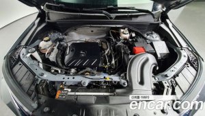 ChevroletGMDaewoo Trailblazer 1.3 Turbo 2WD 2022 года из Южной Кореи
