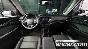 ChevroletGMDaewoo Trailblazer 1.3 Turbo 2WD 2022 года из Южной Кореи