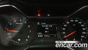 ChevroletGMDaewoo Trailblazer 1.3 Turbo 2WD 2022 года из Южной Кореи