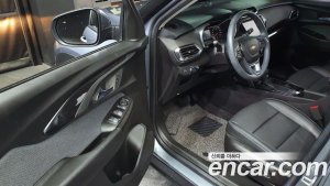ChevroletGMDaewoo Trailblazer 1.3 Turbo 2WD 2022 года из Южной Кореи