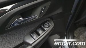 ChevroletGMDaewoo Trailblazer 1.3 Turbo 2WD 2022 года из Южной Кореи