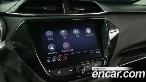 ChevroletGMDaewoo Trailblazer 1.3 Turbo 2WD 2022 года из Южной Кореи