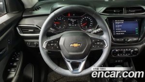 ChevroletGMDaewoo Trailblazer 1.3 Turbo 2WD 2022 года из Южной Кореи