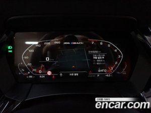 BMW Z4 M40i 2021 года из Южной Кореи
