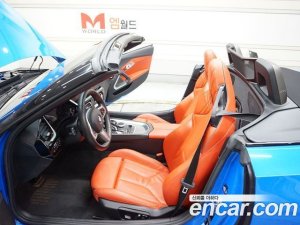BMW Z4 M40i 2021 года из Южной Кореи