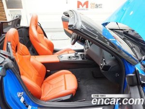 BMW Z4 M40i 2021 года из Южной Кореи