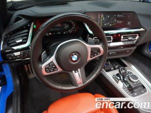 BMW Z4 M40i 2021 года из Южной Кореи