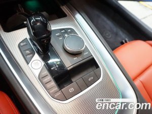 BMW Z4 M40i 2021 года из Южной Кореи