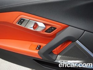 BMW Z4 M40i 2021 года из Южной Кореи