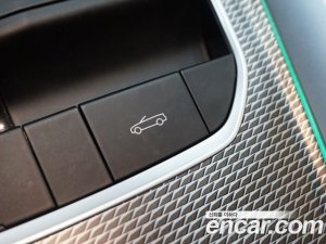 BMW Z4 M40i 2021 года из Южной Кореи