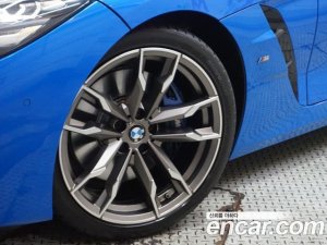 BMW Z4 M40i 2021 года из Южной Кореи