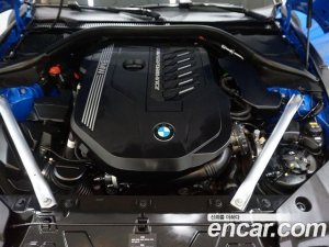 BMW Z4 M40i 2021 года из Южной Кореи