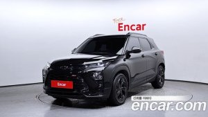 ChevroletGMDaewoo Trailblazer 1.3 Turbo 2WD 2022 года из Южной Кореи