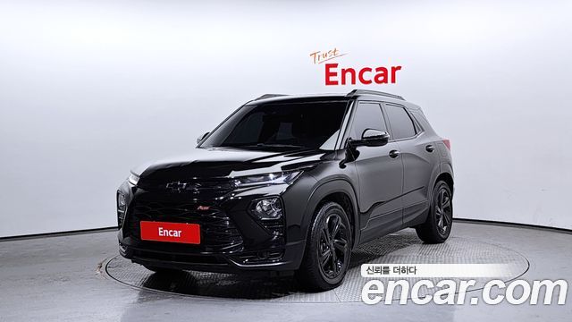 ChevroletGMDaewoo Trailblazer 1.3 Turbo 2WD 2022 года из Кореи