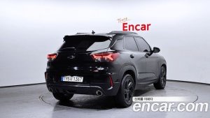 ChevroletGMDaewoo Trailblazer 1.3 Turbo 2WD 2022 года из Южной Кореи