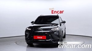 ChevroletGMDaewoo Trailblazer 1.3 Turbo 2WD 2022 года из Южной Кореи