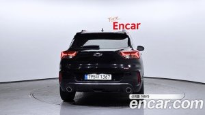 ChevroletGMDaewoo Trailblazer 1.3 Turbo 2WD 2022 года из Южной Кореи
