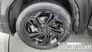 ChevroletGMDaewoo Trailblazer 1.3 Turbo 2WD 2022 года из Южной Кореи