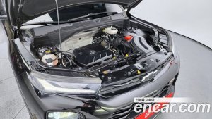 ChevroletGMDaewoo Trailblazer 1.3 Turbo 2WD 2022 года из Южной Кореи