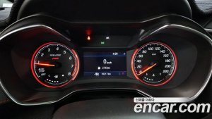 ChevroletGMDaewoo Trailblazer 1.3 Turbo 2WD 2022 года из Южной Кореи