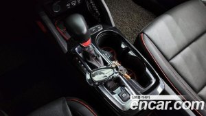 ChevroletGMDaewoo Trailblazer 1.3 Turbo 2WD 2022 года из Южной Кореи